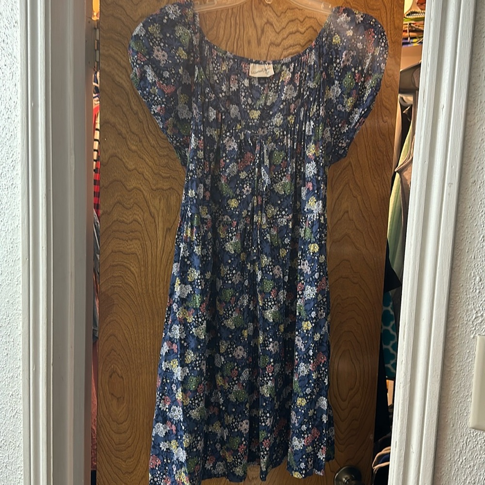 Universal Threads Goods Co Baby Doll Dress